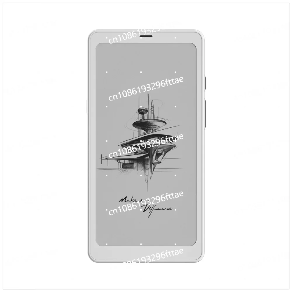 6 13-дюймовый портативный считыватель электронных книг с чернильным экраном 128G