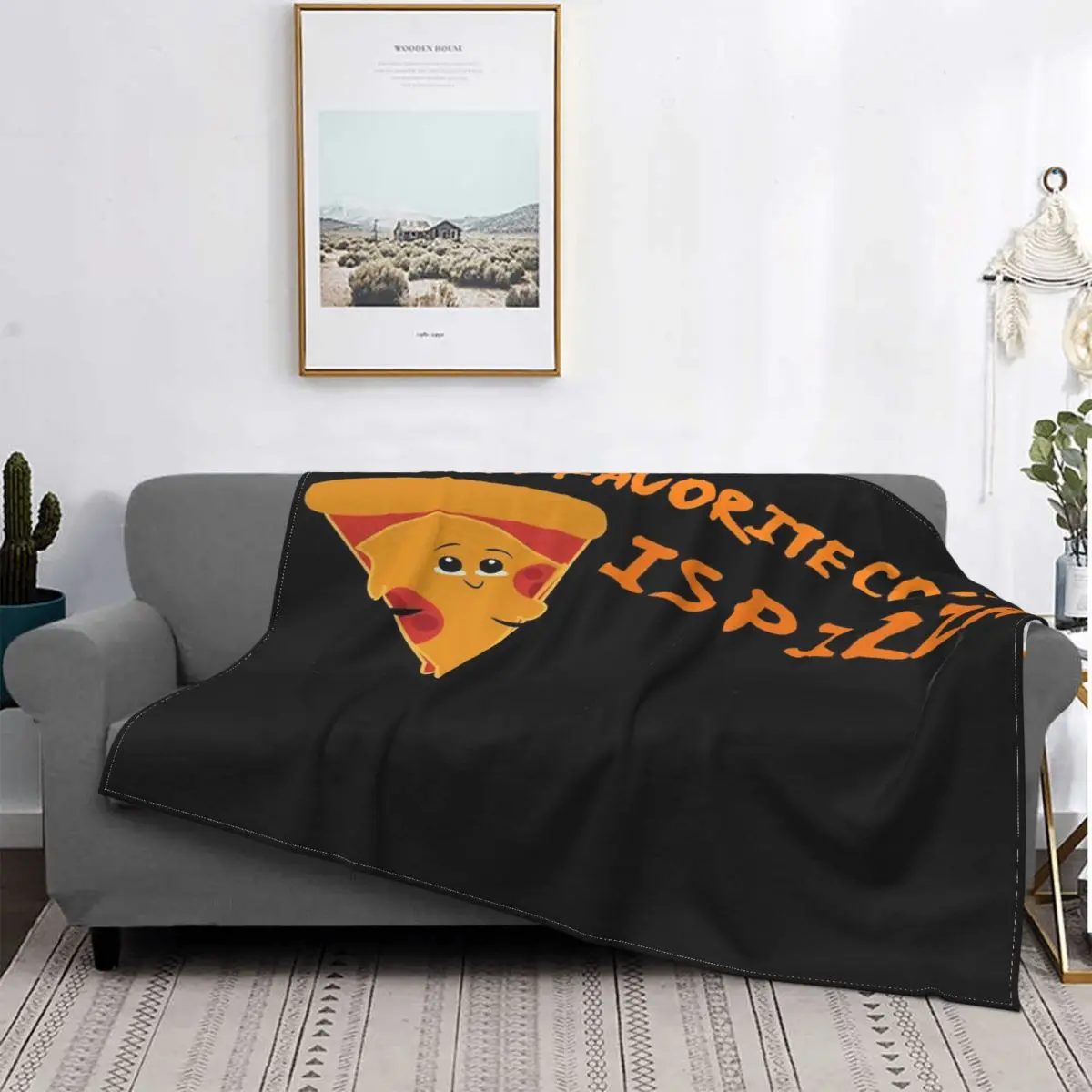 

Mi Color favorito es Pizza 5 2 manta colcha cama a cuadros edredones sofá mantas doble manta textil para el hogar de lujo