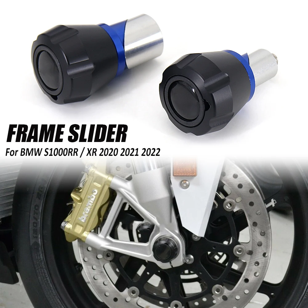 Для BMW S1000RR S1000XR 2020 2021 2022 новый мотоцикл ось переднего и заднего колеса вилка рама