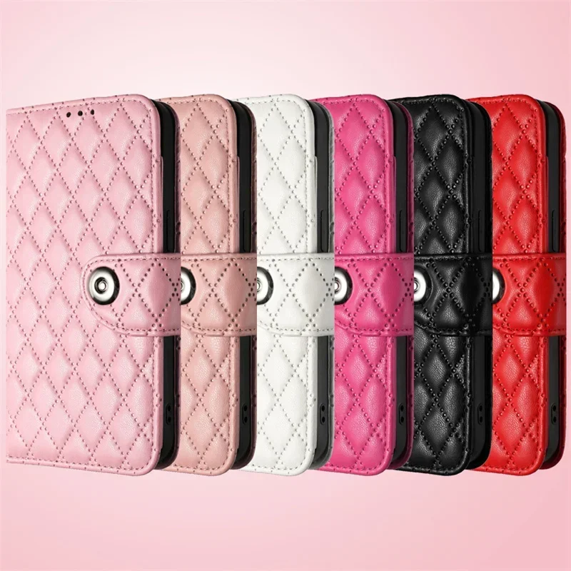 A5 2017 A520 флип-чехол для Samsung Galaxy кожаный защитный чехол с противоугонной щеткой A7 A8