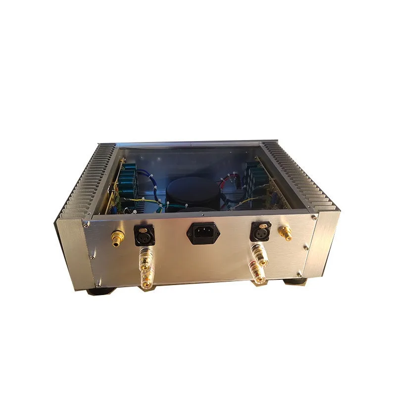 Плата усилителя класса А с симметричным входом на MOSFET-транзисторах, Hi-Fi стерео аудиомодуль для самостоятельной сборки (art.: 3920d8a8fa566) - 3920d8a8fa566