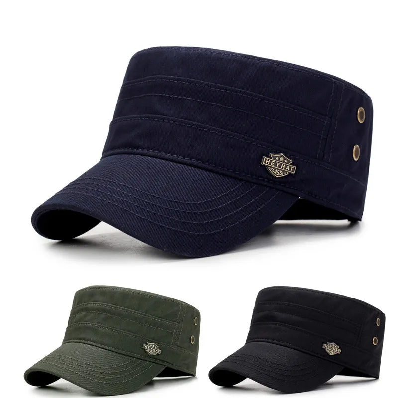 

New Men Hat Caps Airforce Military Caps Men Five-pointed Star Camouflag Cap Usa U.s Air Force Military Hat Baseball Caps