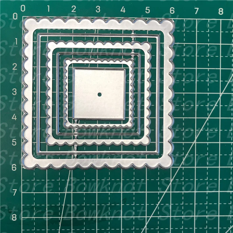 

Hexagon Shape Metal Cutting Dies No Rubber Stamps For Scrapbooking Diary Embossing Templates Handcraft Greeting Card 2022 New