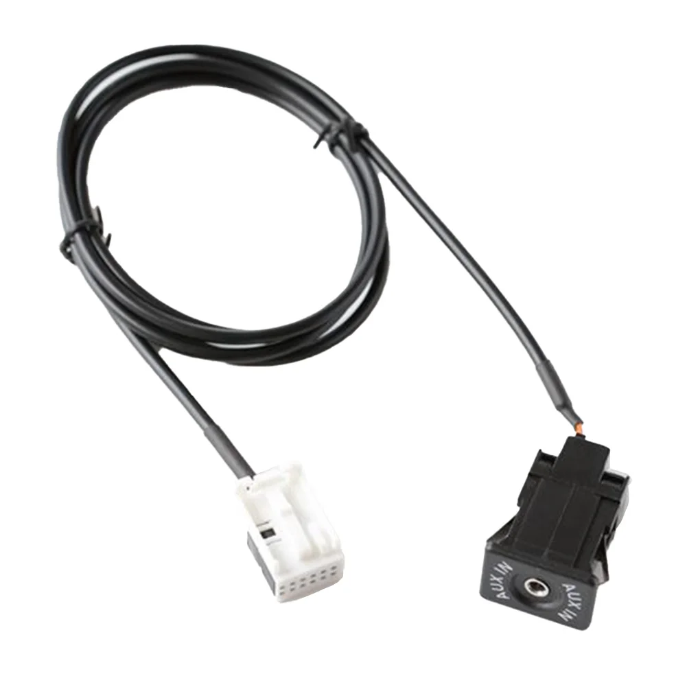 Для BMW E60 E63 E64 E65 E66 E81 E82 E87 E88 E90 для E91 E92 AUX Кабель Aux Адаптер Автомобильный