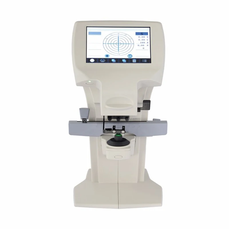

New Auto Lensmeter Lensometer Focimeter Digital lensometer optical eye lensometer
