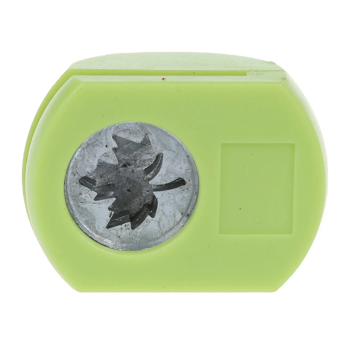 Формирователь бумаги для скрапбукинга 15 мм - кленовый лист