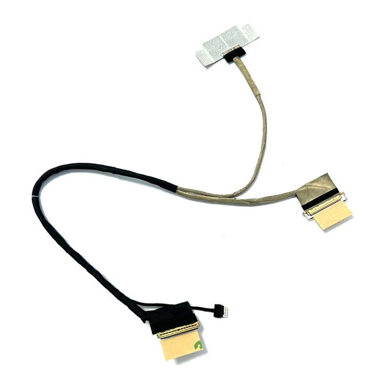 Фото НОВЫЙ 40-контактный кабель для ЖК-экрана ASUS ROG Zephyrus M16 GU603VV GU603VV-G16.I7 4060 6017B1884801 №1