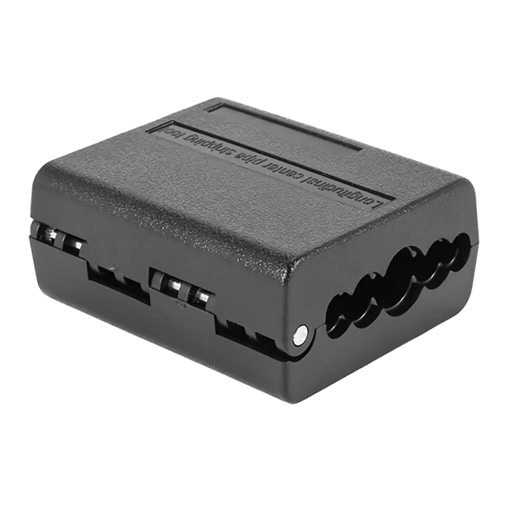 

Fiber Cluster Loose Tube Cable Jacket Sheath Slitter Fiber Optic Tool Longitudinal Beam Tube Stripper
