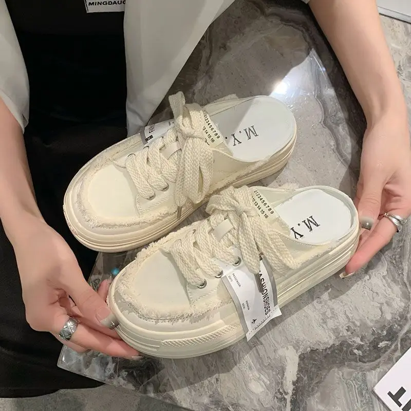 Туфли без шнуровки с печеньем ленивые красные туфли повседневные для досок