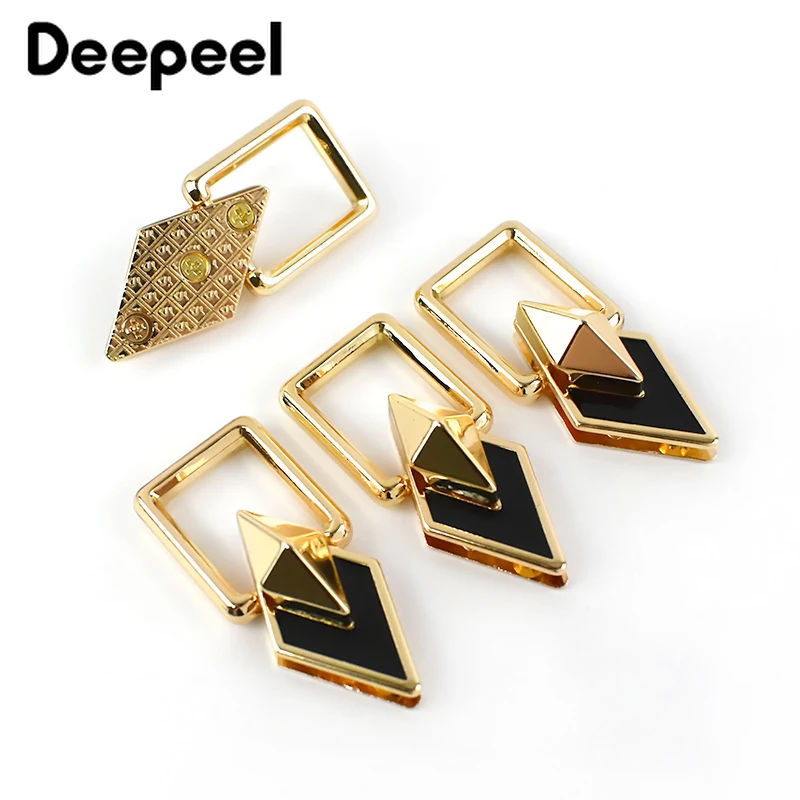 

5/10 шт. Deepeel 23*53 мм, стандартные пряжки, кольцевые сумки, боковой зажим, застежка для багажа, винтовое украшение, фурнитура «сделай сам», аксесс...