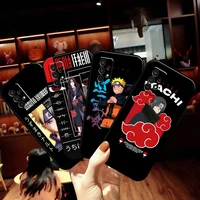 naruto anime phone case for samsung galaxy s21 s21 fe s21 plus s21 ultra s20 s20 fe s20 lite s20 ulitra carcasa back
