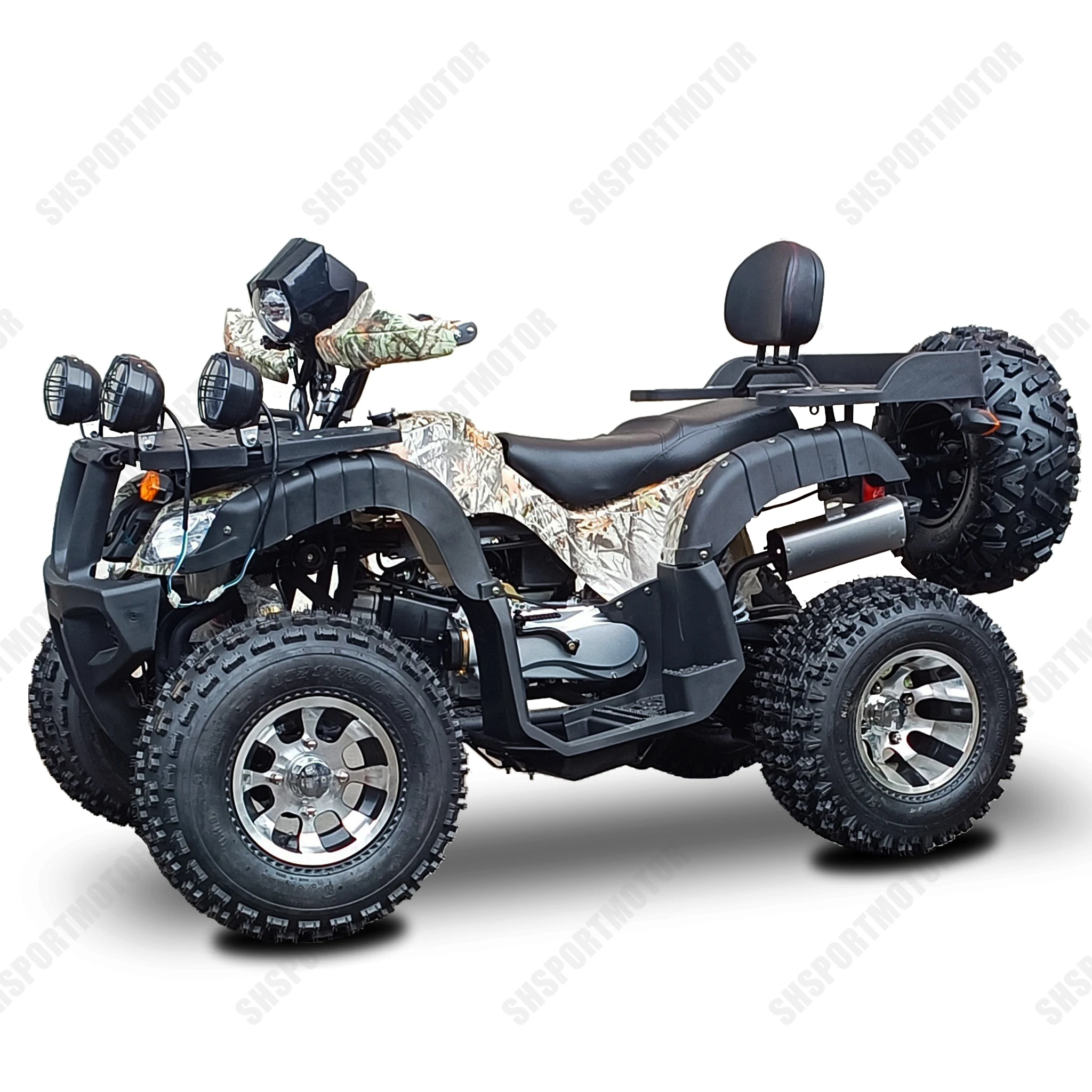 Горячая Распродажа 200cc Quad Bike 250cc 300cc ATV для взрослых