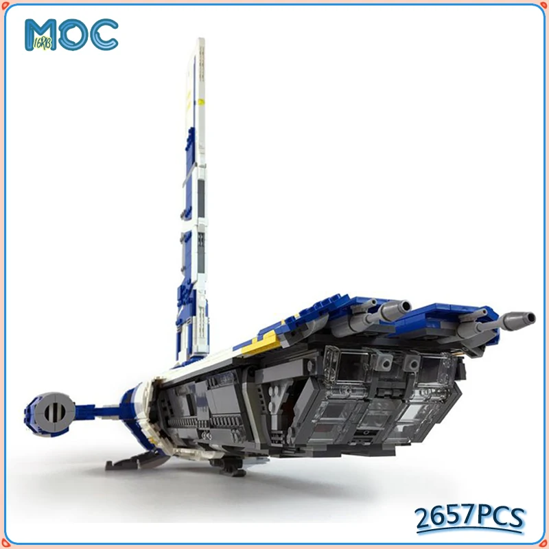 Военная серия SW Stingerd Mantisy игровой набор масштаб Starfighter истребитель кирпичи Moc