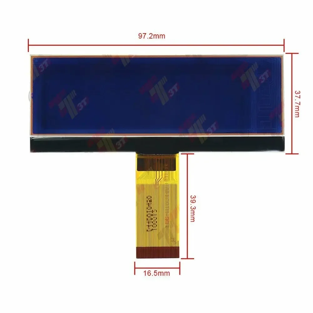 ЖК-дисплей для приборной панели Dacia Duster Logan лодgy Dokker Sandero и Lada Xray автомобильная