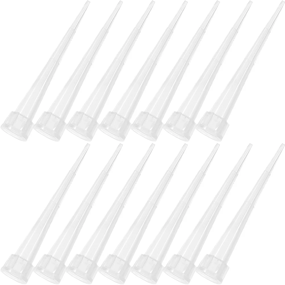 

50 Pcs Flower Water Tubes Floral Picks Stand Wedding Stem Vials Arrangement Holder Fixation Plastic