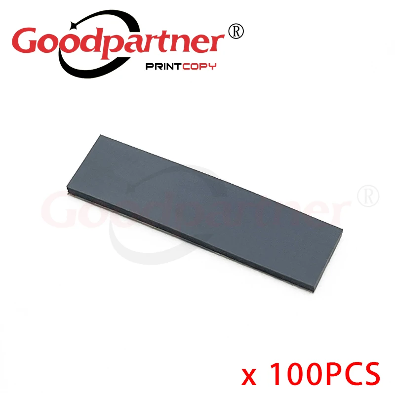 

100X RM1-0648-000 Separation Pad for HP 1010 1012 1015 1018 1020 3015 3020 3030 M1005 for CANON LBP 2900 3000