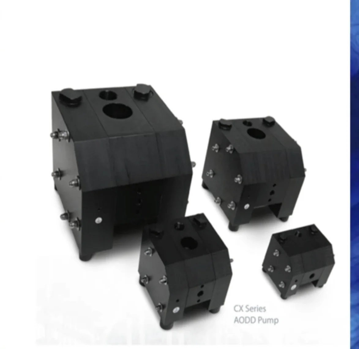 Мембранный насос ALMATEC