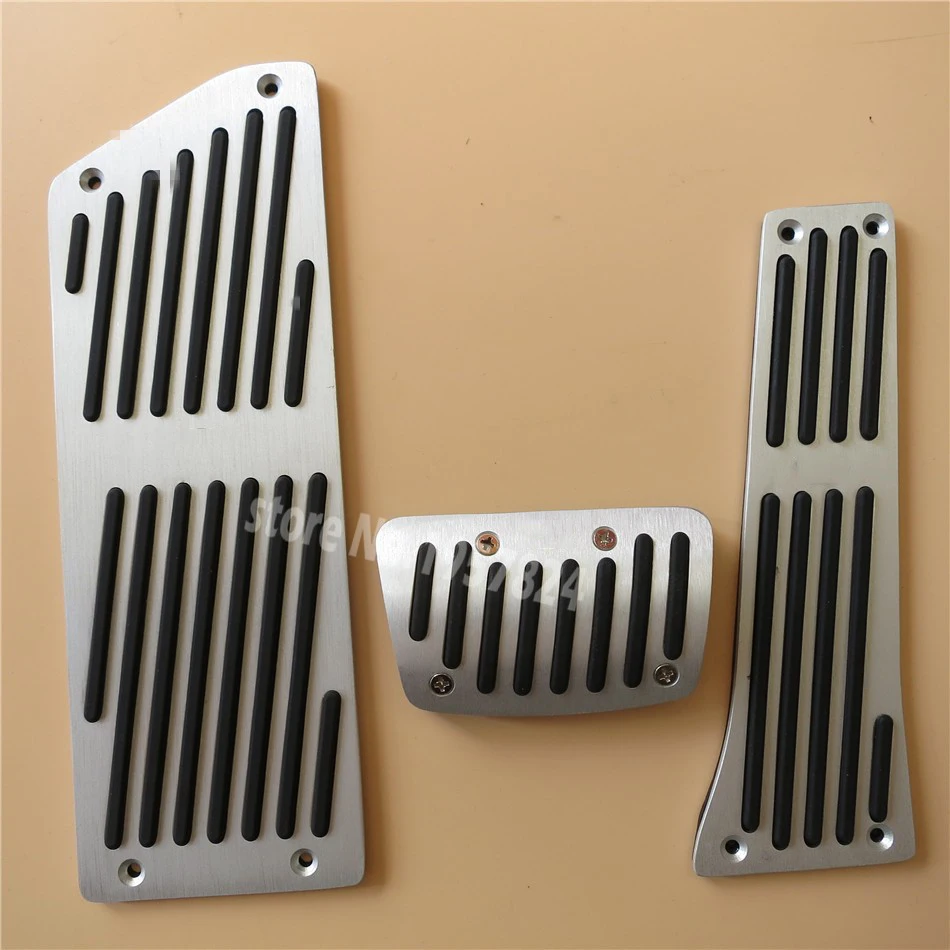 

DEE Car Accessory for New CARENS SHUMA CEE'D Soul Forte K3 Automatic Accelerator Brake Foot rest Pedal Pad CEED Modify Sticker