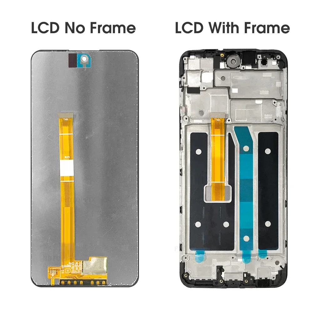 Для LG K52 6 ''для K42 LMK420 LM-K420 LMK420H LMK520 LM-K520 LMK520E Замена дигитайзера сенсорного