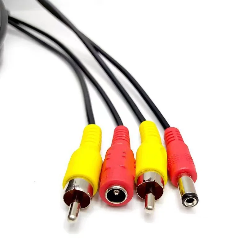 Кабель RCA + DC5521