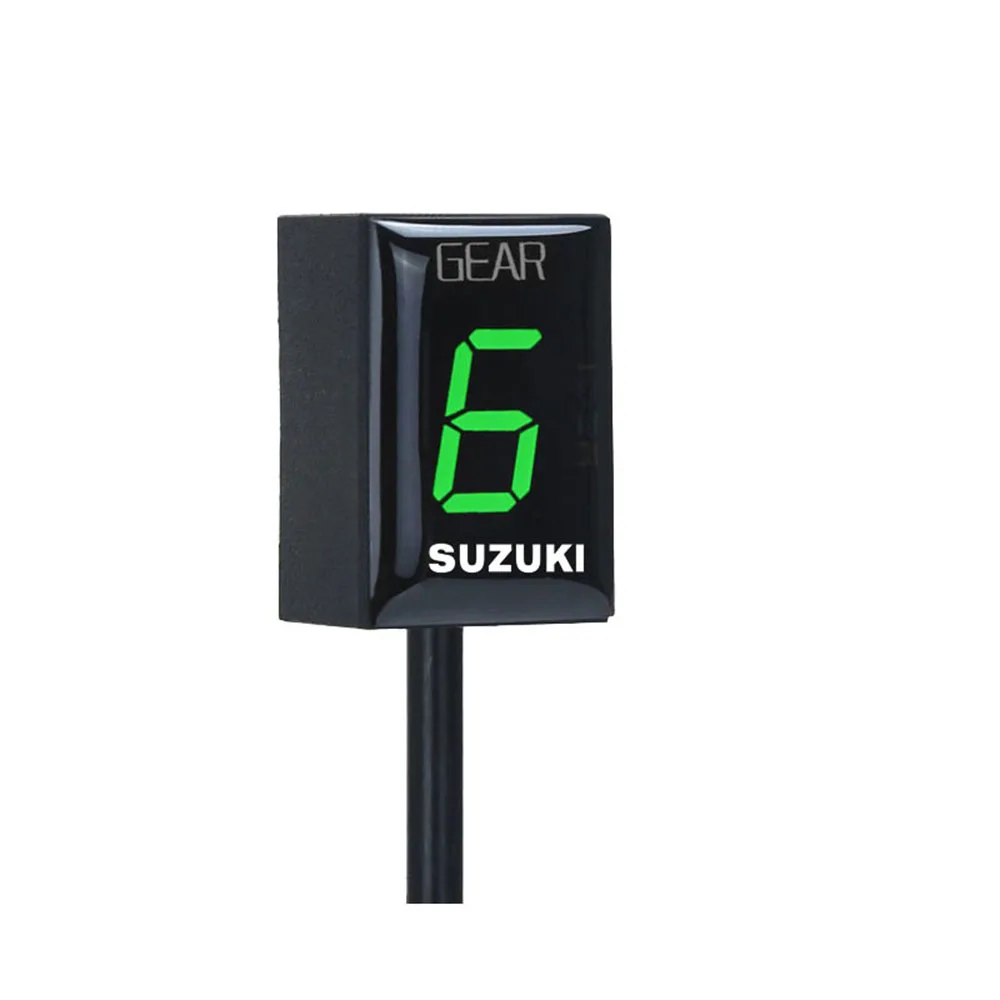

Индикатор передачи для Suzuki DL650 V-дополнительный 2004 - 2011 DL1000 2004 - 2013 GSF650 GSF1250 2007 - 2010 измеритель скорости мотоцикла