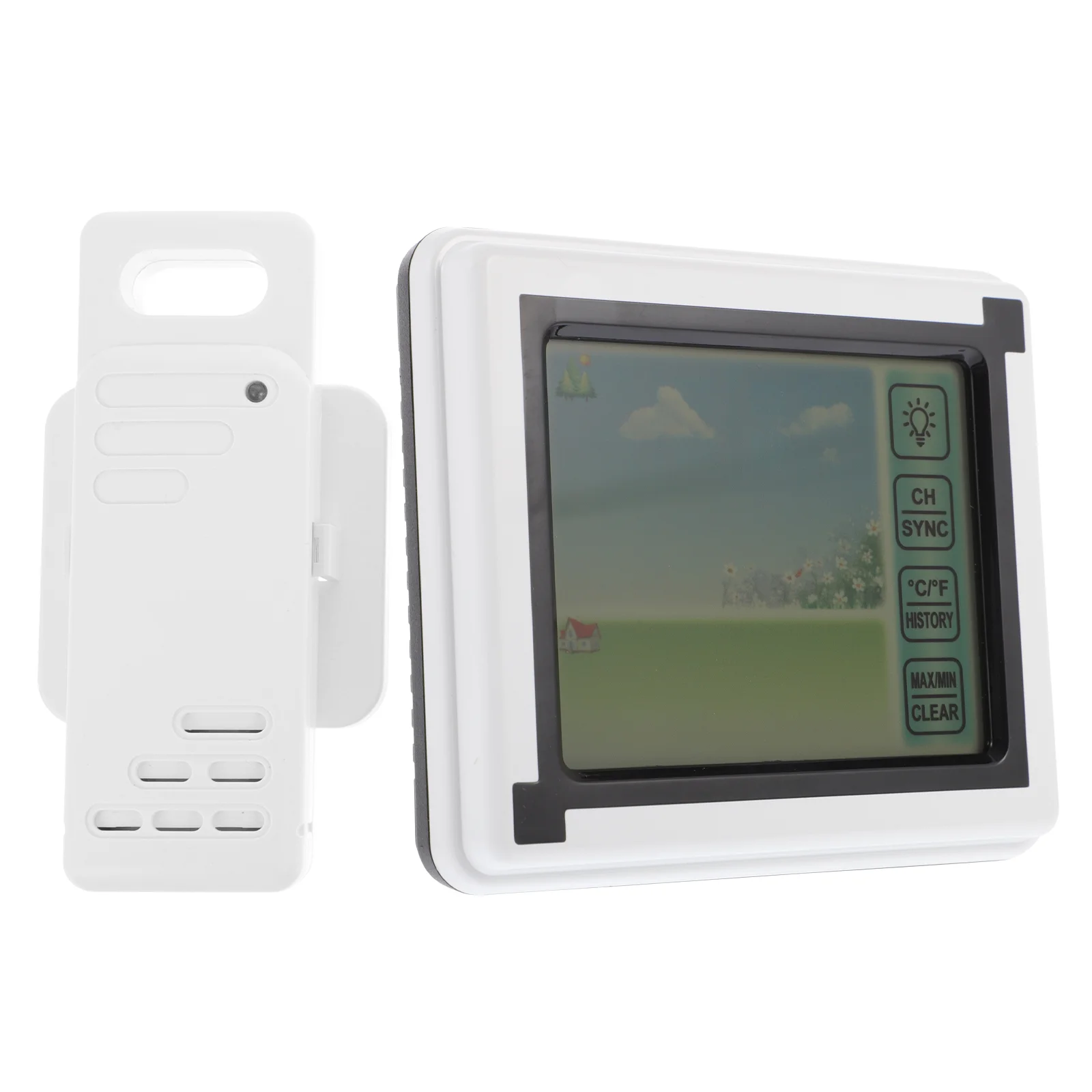 

Humidity Digital Temperature Hygrometer Indoor Meter Monitor Gauge Instrument Thermo Soil Moisture Tester Accurate