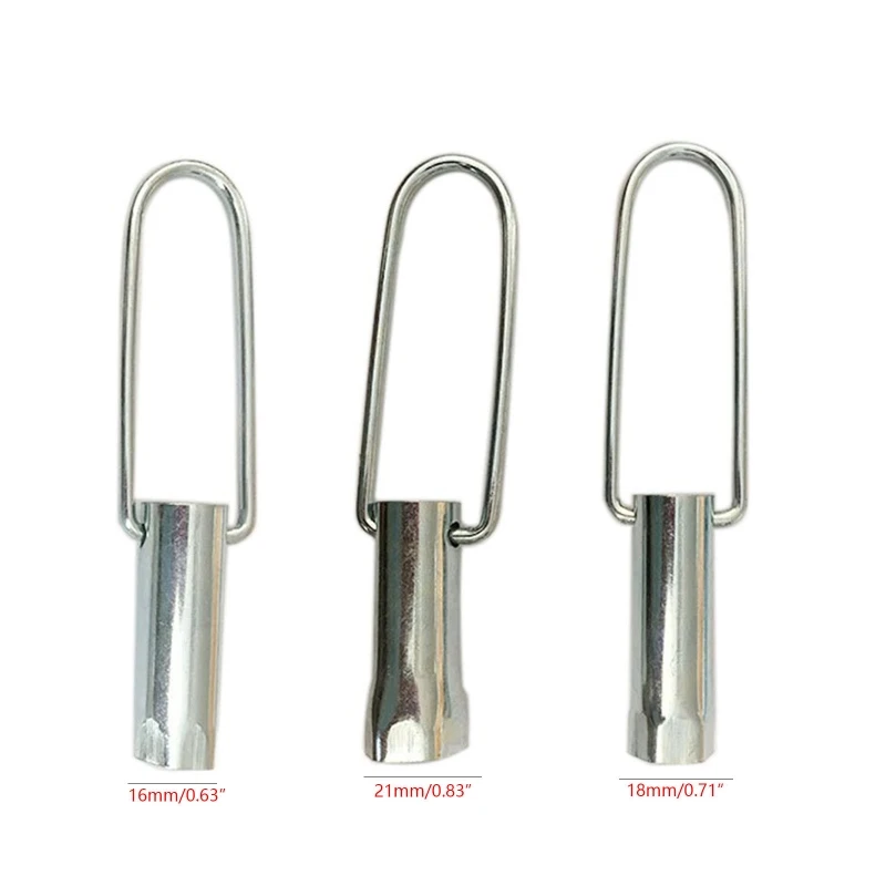 Втулка для свечи зажигания мотоцикла 16 мм/18 мм/21 мм полезный аксессуар ремонта