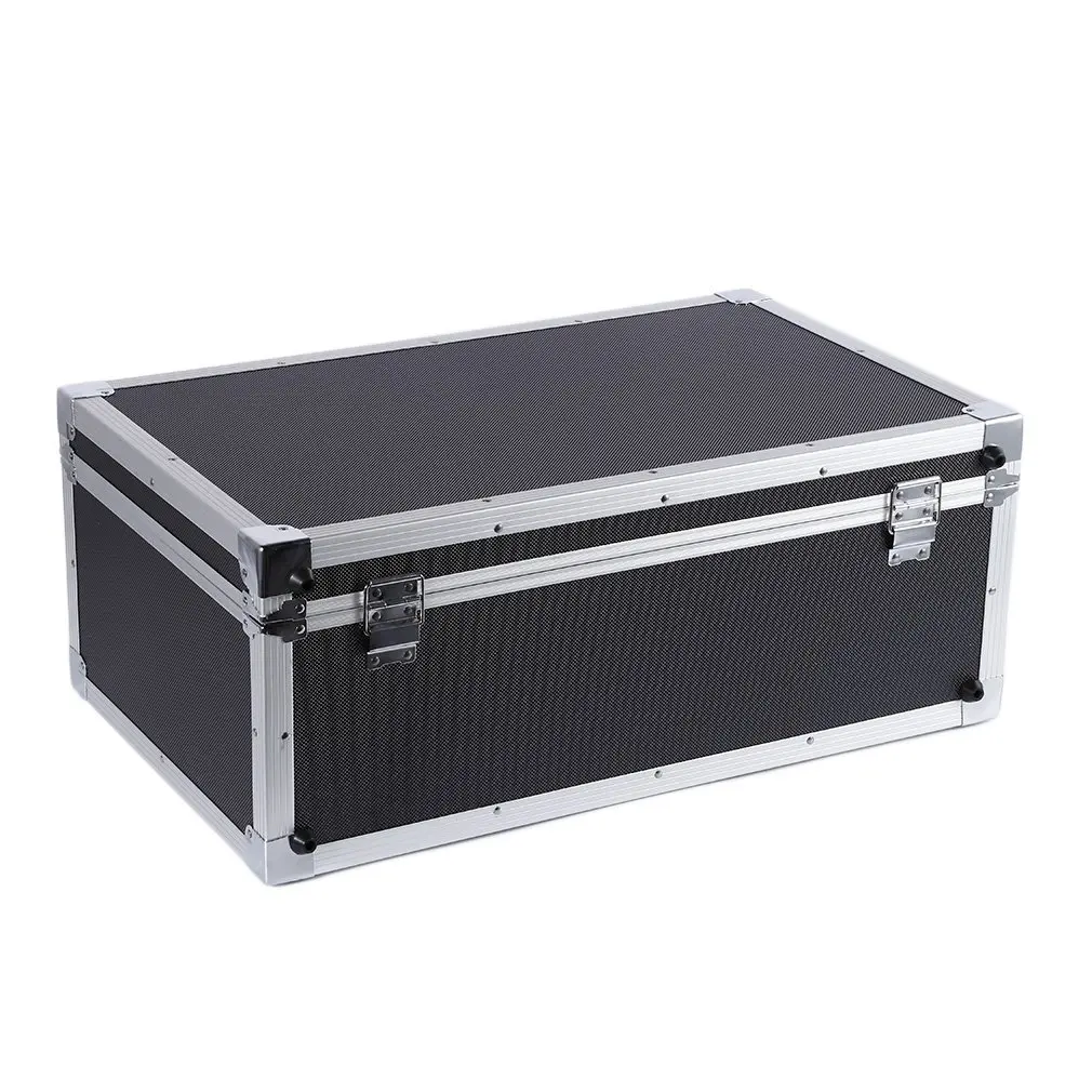 Black Aluminum Case Protective Protector Carry Out Box Suitcase For Phantom 3 Exquisitely Designed Durable Gorgeous