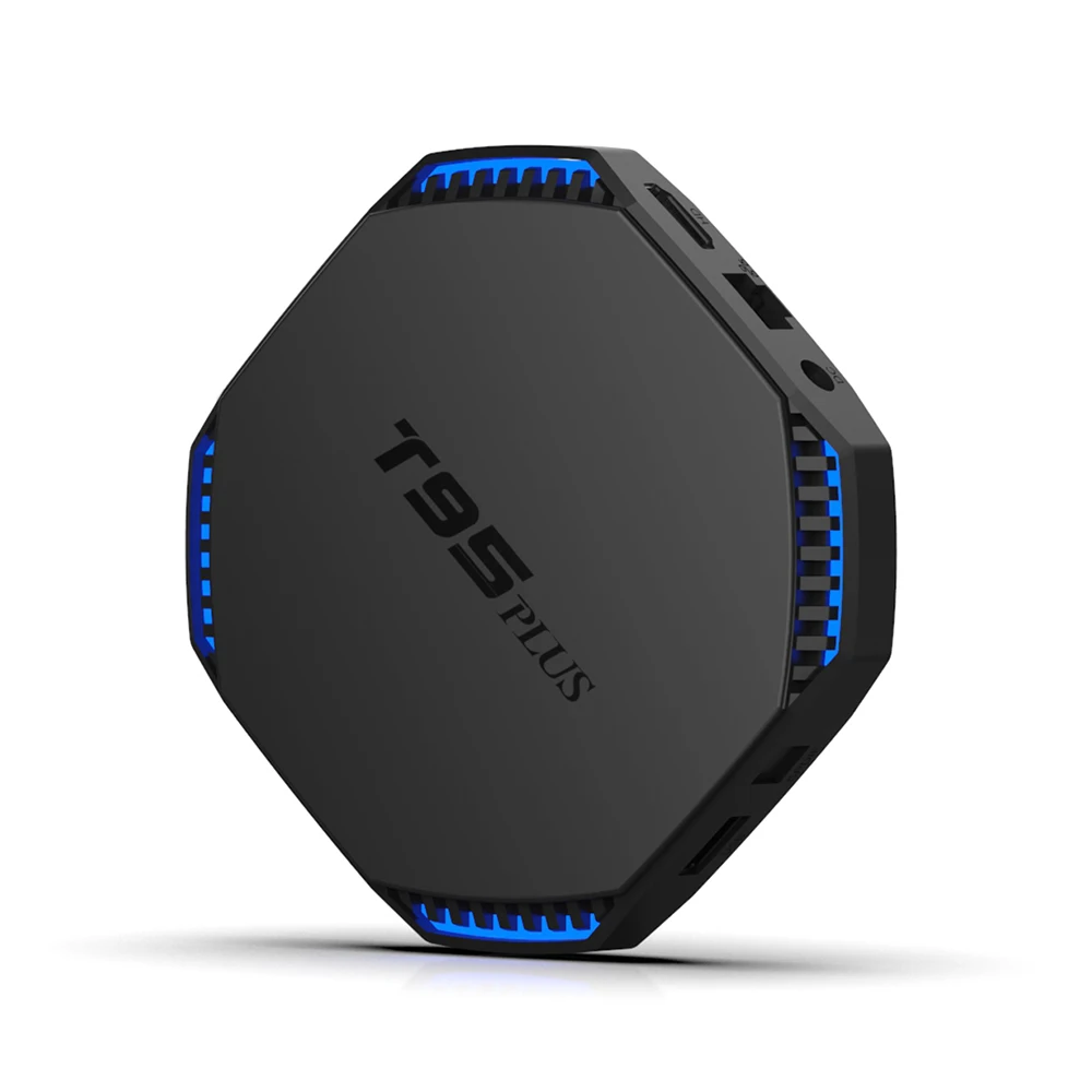 ТВ-приставка T95 Plus на Android 11 0 8 + 64/32 ГБ Wi-Fi 2 4/5 ГГц |