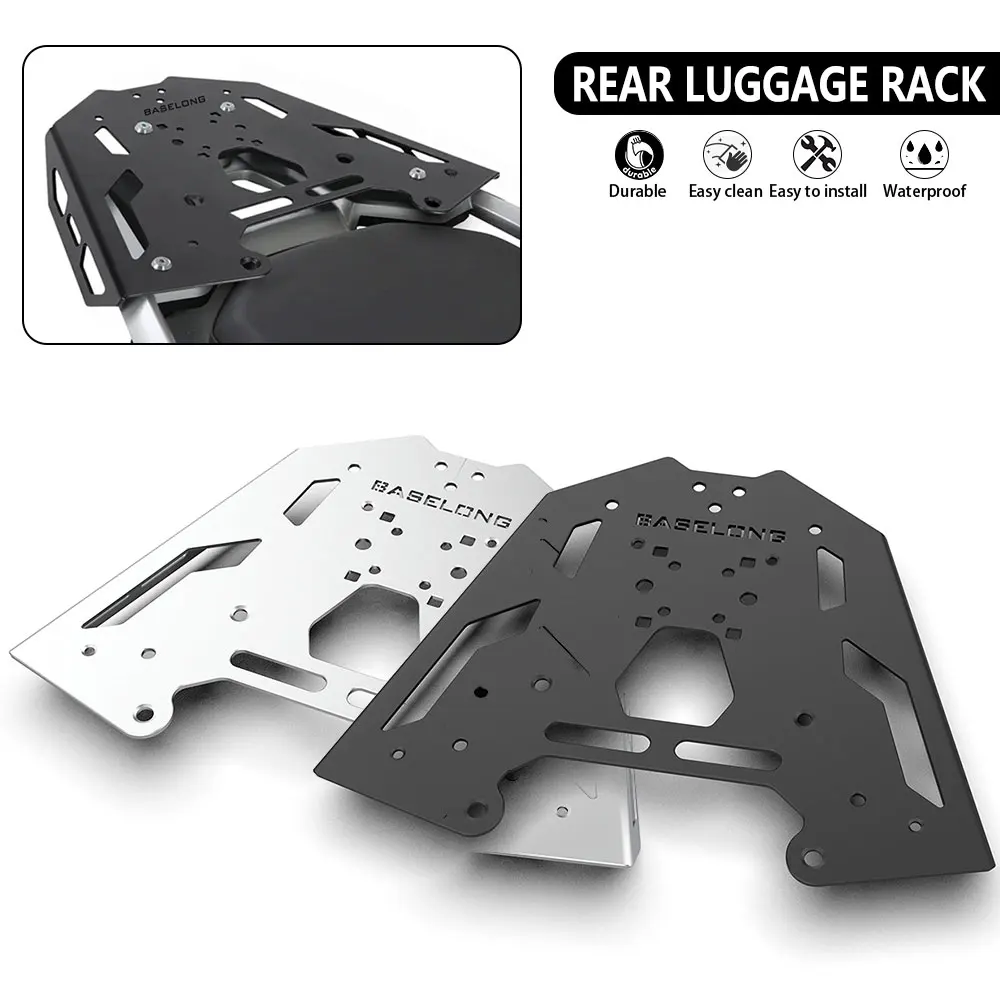 Для BMW R1250GS R 1250 GS ADV Adventure 1200 R1200GS LC GSA покрытие зоны заднего сиденья крепление на