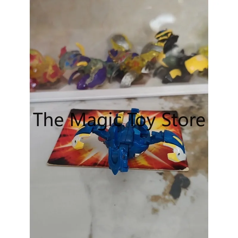 Оригинальный набор фигурок Sega Bakugan BL Unicorn Dragon, коллекционная игрушка (art.: 3920dc82ca346) - 3920dc82ca346