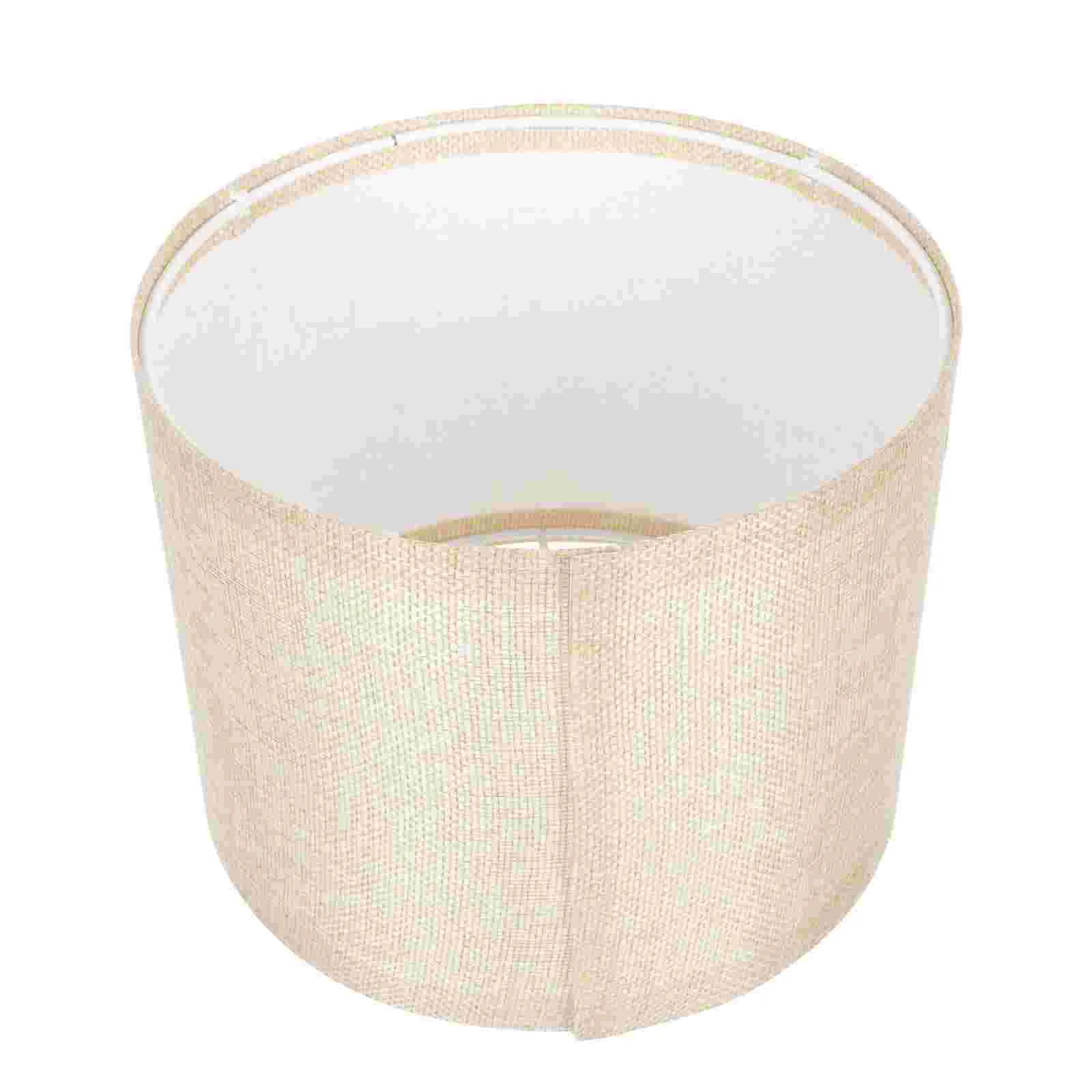 

Lamp Shade Lampshade Cover Shades Fabric Light Table Cloth Chandelierhanging Wall Lamps Floorceiling Drumpendant Replacement