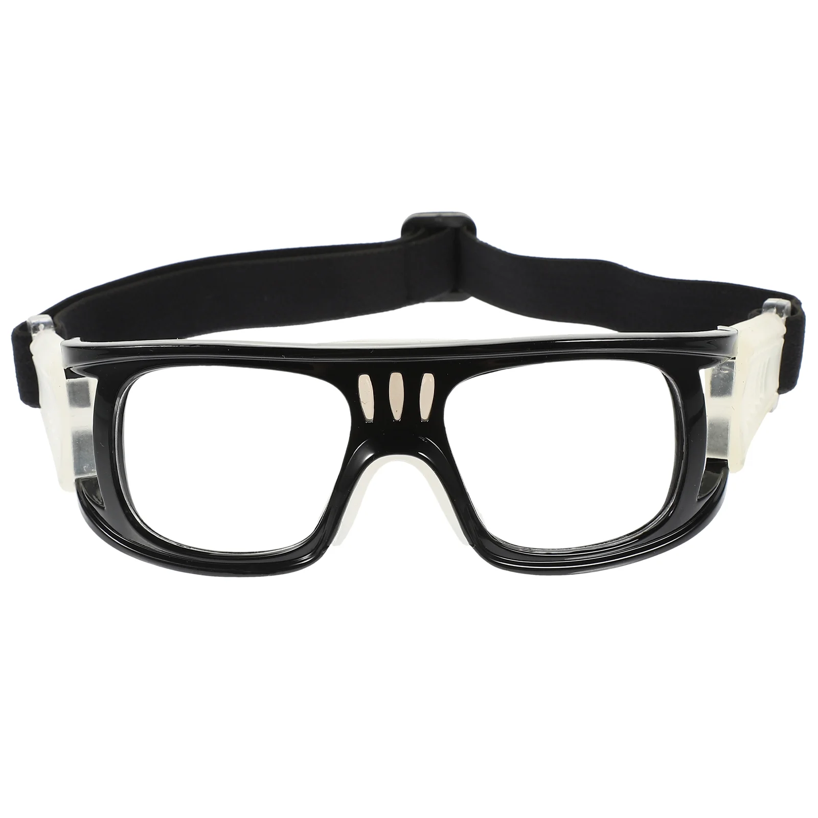 

Swimming Goggles Comfortable Sports Anti-fog Basketball Practice Glasses For Men Frame Frames Frame Outdoor Protection