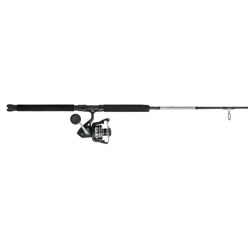 

Pursuit IV 2-Piece Fishing Rod and Reel Surf Spinning Combo