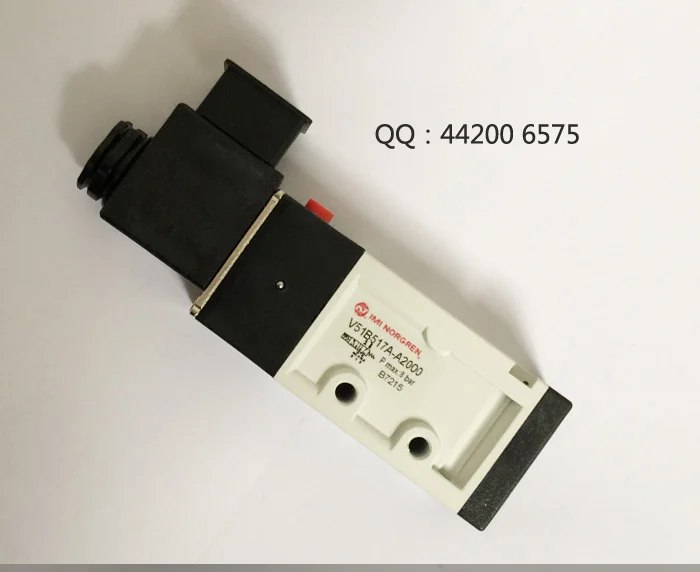 V51B517A-A213J Norgren Соленоидный клапан для соединения труб с небольшим потоком