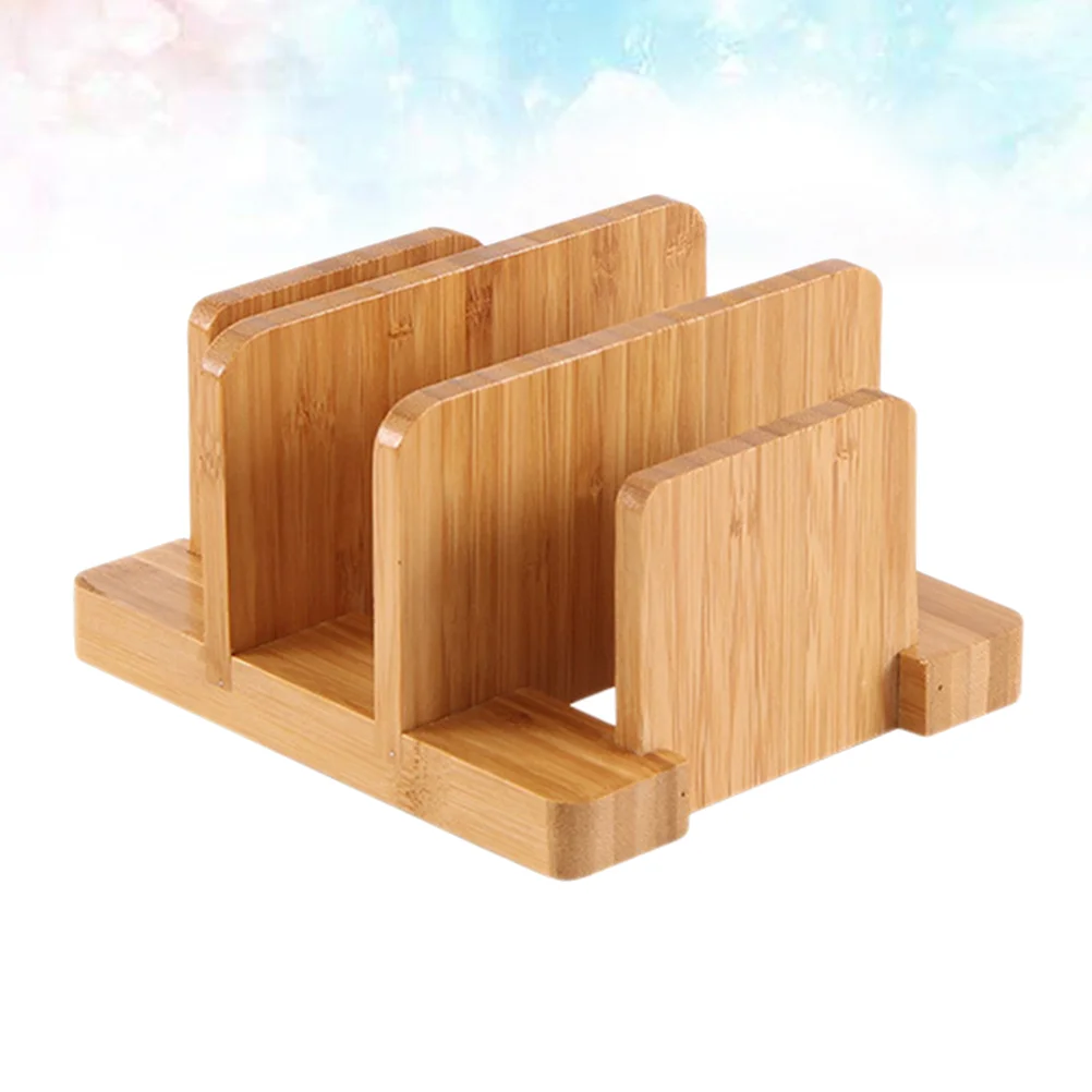 

1pc Storage Rack Cookware Rack Pantry Storage Rack Cutting Board Drying Rack Adjustable Kitchen Tool Rack