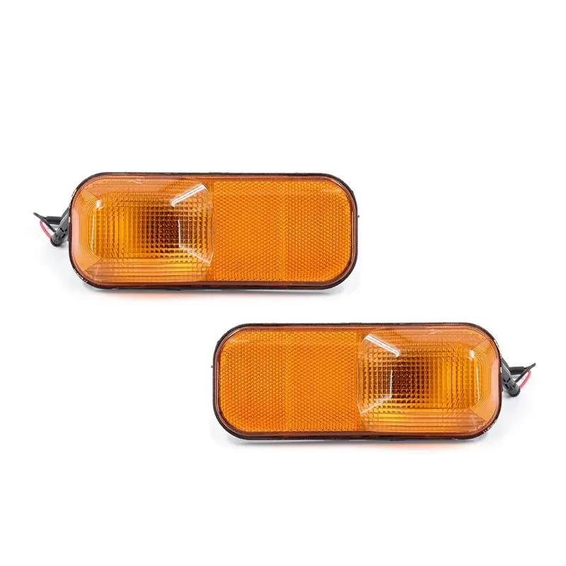 Для Hyundai HD45 HD65 HD72 HD78 Боковой фонарь двери грузовика Указатель поворота Угловой