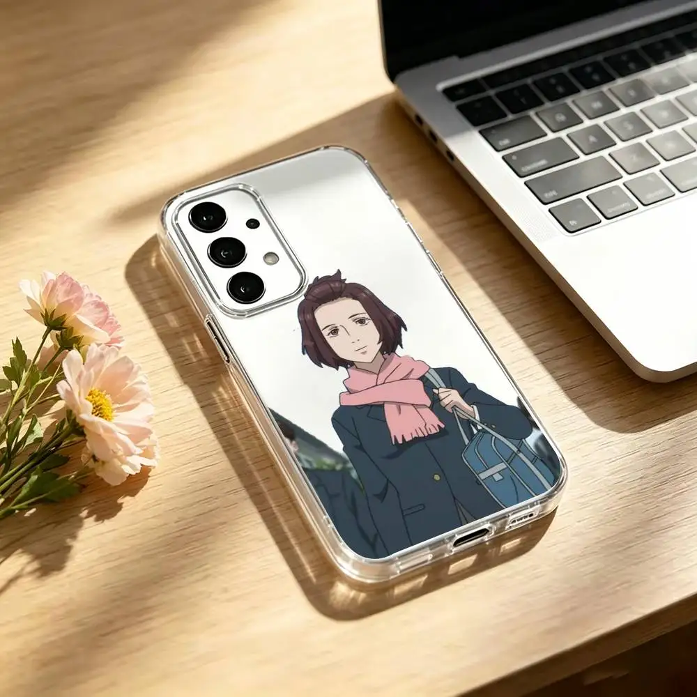 Чехол для телефона P-Parasyte Shinichi Izumi для Samsung S25, S24, S21, S22, S23, S30, Ultra, S20, Plus, Fe, прозрачный (art.: 3920dc99ce40b) - 3920dc99ce40b
