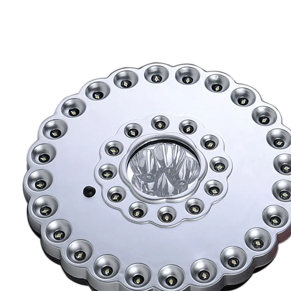 

41 LED Light Outdoor Camping Hiking Fishing Night Tent Night Bright Energy Saving 3 Mode Lamp