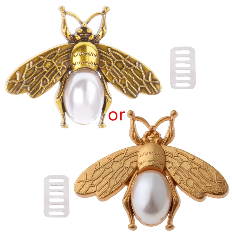 

Украшение металлической сумки в виде пчелы для сумок на ремне «сделай сам», повседневные аксессуары-тоут-мессенджеры