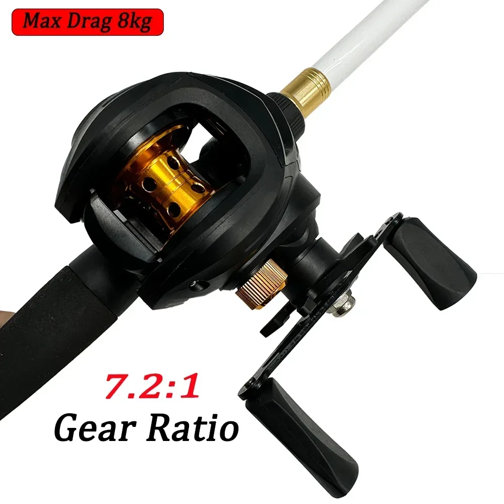 Рыболовная катушка FG2000 передаточное число 7 2:1 морская вода 19 + 1BB рыболовное