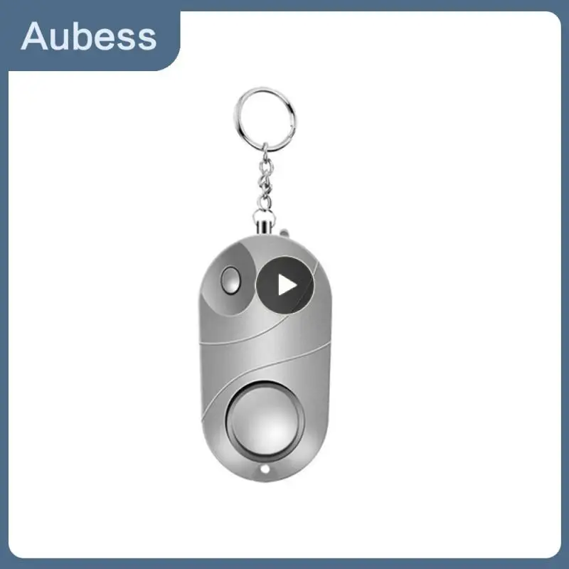 

RYRA Personal Security Alarm Safe Sound Emergency Self-Defense Keychain LED Flashlight for Women Girls Kids