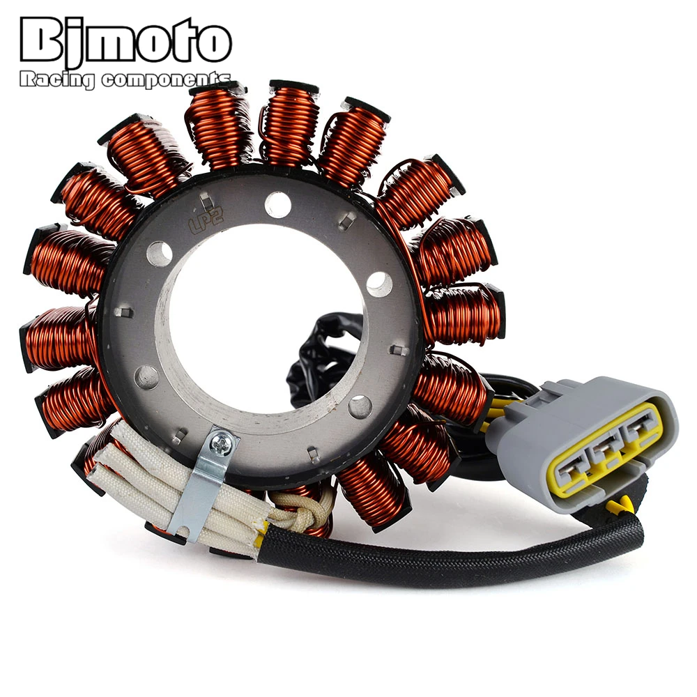 Фото Статорная катушка CTX 700 для Honda CTX700 CTX700D CTX700N CTX700ND CTX700DCT ABS 31120-MJF-A01 №4
