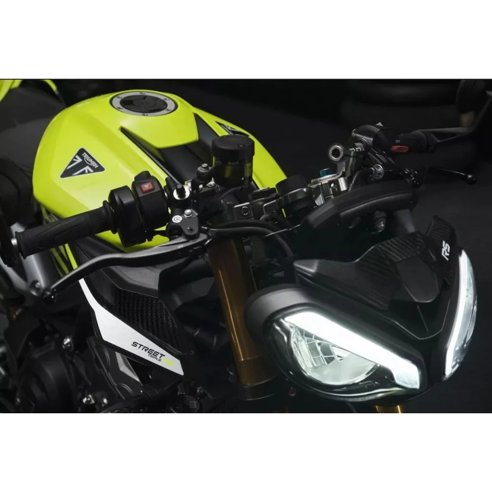 Для STREET TRIPLE 765R RS MOTO 2 765 2023 2024 новые аксессуары для мотоциклов мини-декоративная