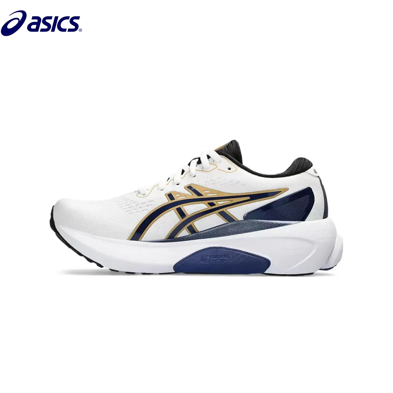 Классические Оригинальные мужские кроссовки для бега Asics Gel Kayano 30 теннисная обувь