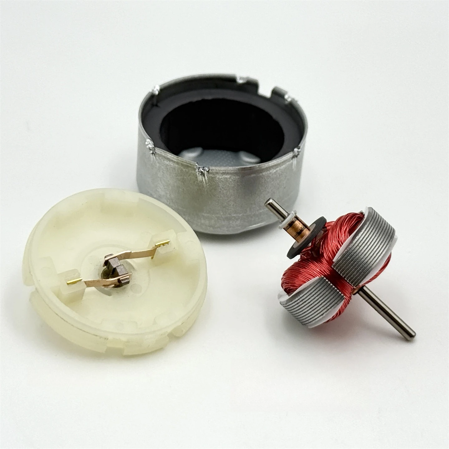 Фото Стандартный S.M.C RC500-KN/18280 DC 3 В-12 В 6 В Micro 32 мм круглый электродвигатель RK-500 для подметальной машины, робота, парфюмерного увлажнителя №5