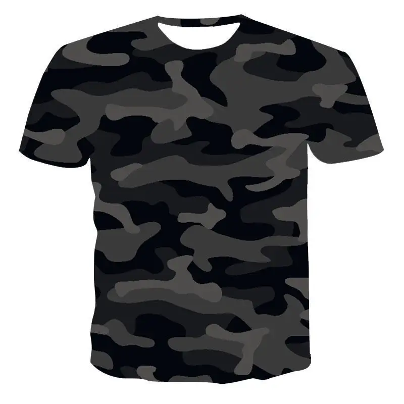 

New T -shirt Male High Quality Male T -shirt Short Sleeve Printing Male T -shirt SQ327