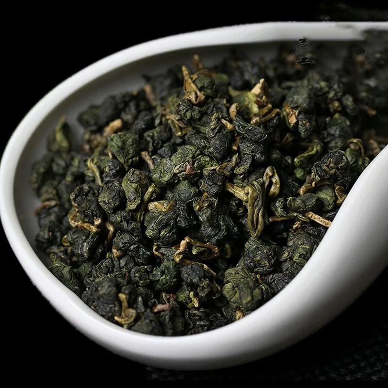 Тайвань Alishan чай с высокой горловиной oolong AAAA органический зеленый для похудения и