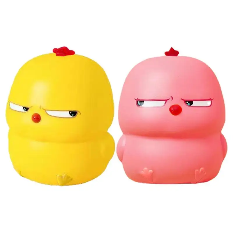 

Kawaii Cartoon Bird Worbie Phoebe Squeeze Toys Stress Relief Antistress Sensory Fidget Toy Pinching Gifts For Kids & Adult