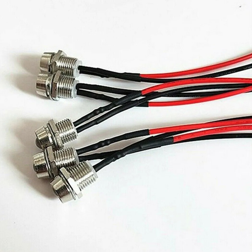 

Boat LED Light Bulb Car DC 12V Accessories Lamp Parts Pilot Dash Panel